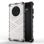 PC a nido d'ape antiurto + custodia per telefono in TPU, For OPPO A97 5G, For Huawei Mate 50, For Huawei Mate 50 Pro