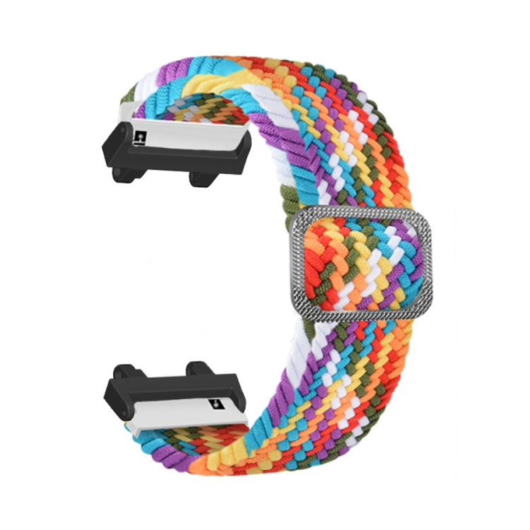 Cinturino in nylon intrecciato con fibbia regolabile, For Amazfit T-Rex 2
