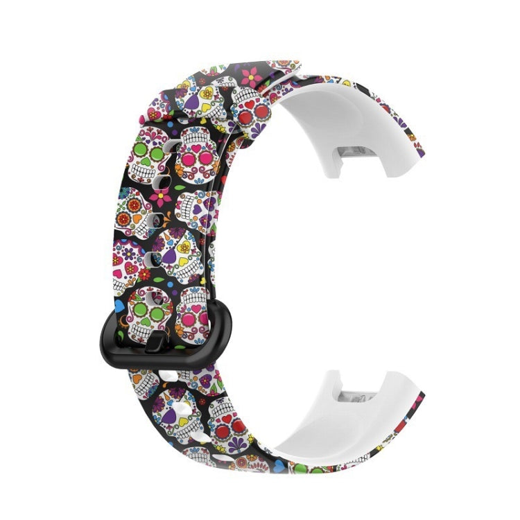 Stampa cinturino in silicone, For Xiaomi Mi Band 7 Pro