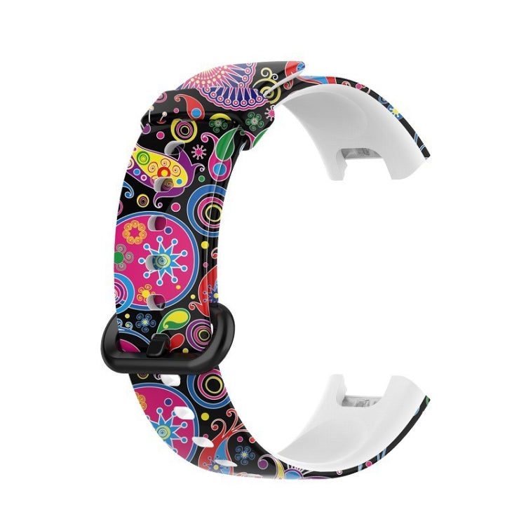 Stampa cinturino in silicone, For Xiaomi Mi Band 7 Pro