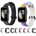 Stampa cinturino in silicone, For Xiaomi Mi Band 7 Pro
