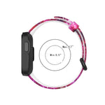 Stampa cinturino in silicone, For Xiaomi Mi Band 7 Pro