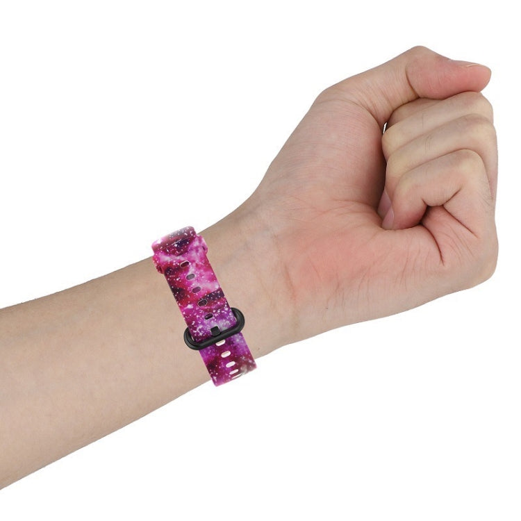 Stampa cinturino in silicone, For Xiaomi Mi Band 7 Pro