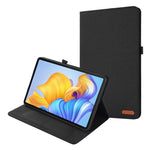 Custodia in pelle per tablet in tessuto PU + TPU, For Honor Pad 8, For Nokia T10