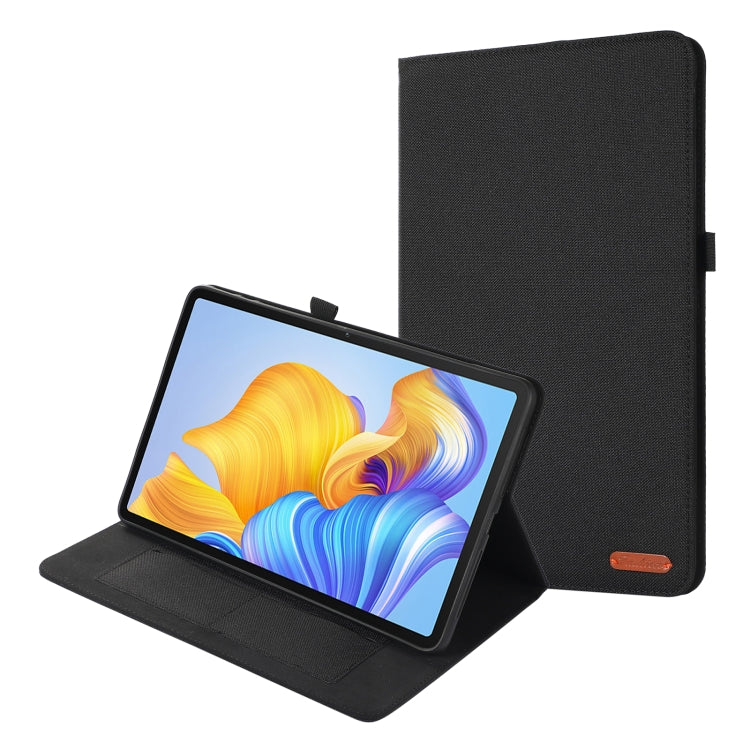 Custodia in pelle per tablet in tessuto PU + TPU, For Honor Pad 8, For Nokia T10