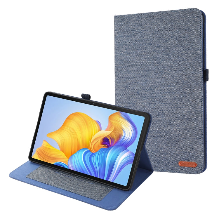 Custodia in pelle per tablet in tessuto PU + TPU, For Honor Pad 8, For Nokia T10