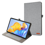 Custodia in pelle per tablet in tessuto PU + TPU, For Honor Pad 8, For Nokia T10