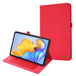 Custodia in pelle per tablet in tessuto PU + TPU, For Honor Pad 8, For Nokia T10