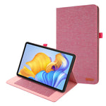 Custodia in pelle per tablet in tessuto PU + TPU, For Honor Pad 8, For Nokia T10