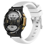 Cinturino in silicone twill, For Amazfit T-Rex 2