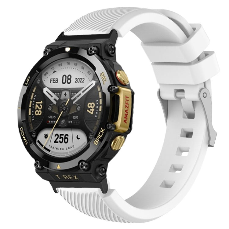 Cinturino in silicone twill, For Amazfit T-Rex 2