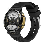 Cinturino in silicone twill, For Amazfit T-Rex 2
