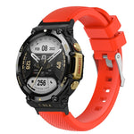 Cinturino in silicone twill, For Amazfit T-Rex 2
