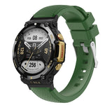 Cinturino in silicone twill, For Amazfit T-Rex 2