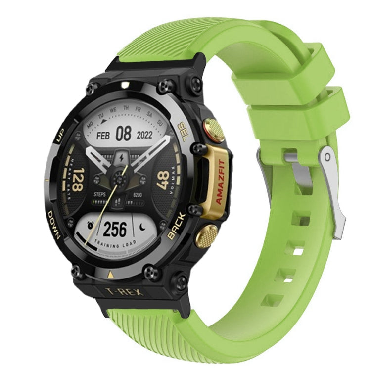 Cinturino in silicone twill, For Amazfit T-Rex 2