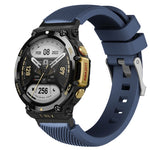 Cinturino in silicone twill, For Amazfit T-Rex 2