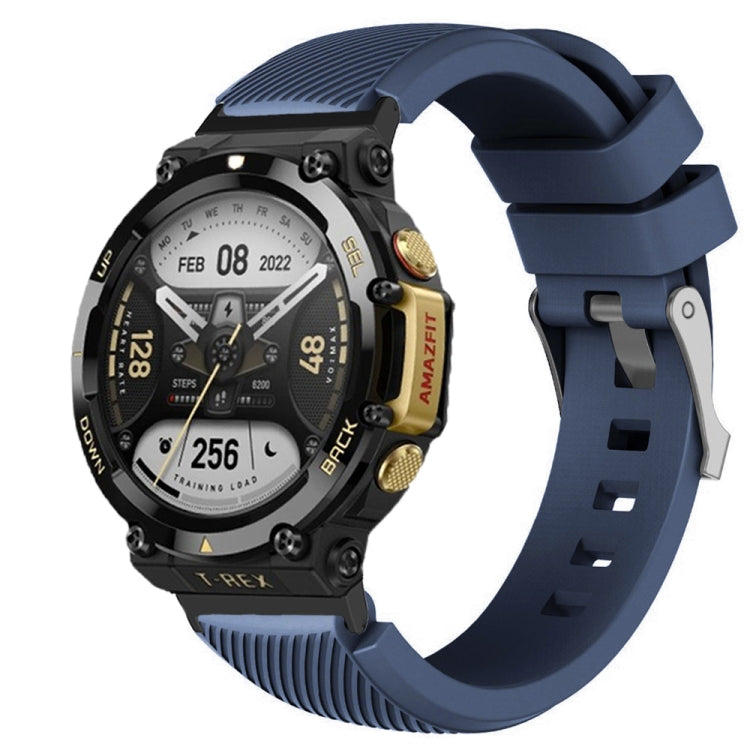 Cinturino in silicone twill, For Amazfit T-Rex 2