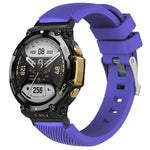 Cinturino in silicone twill, For Amazfit T-Rex 2