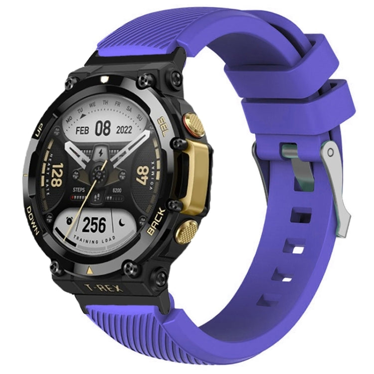 Cinturino in silicone twill, For Amazfit T-Rex 2