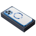 Custodia per telefono MagSafe serie Nebula, For iPhone 14, For iPhone 14 Plus, For iPhone 14 Pro, For iPhone 14 Pro Max