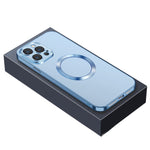 Custodia per telefono MagSafe serie Nebula, For iPhone 14, For iPhone 14 Plus, For iPhone 14 Pro, For iPhone 14 Pro Max