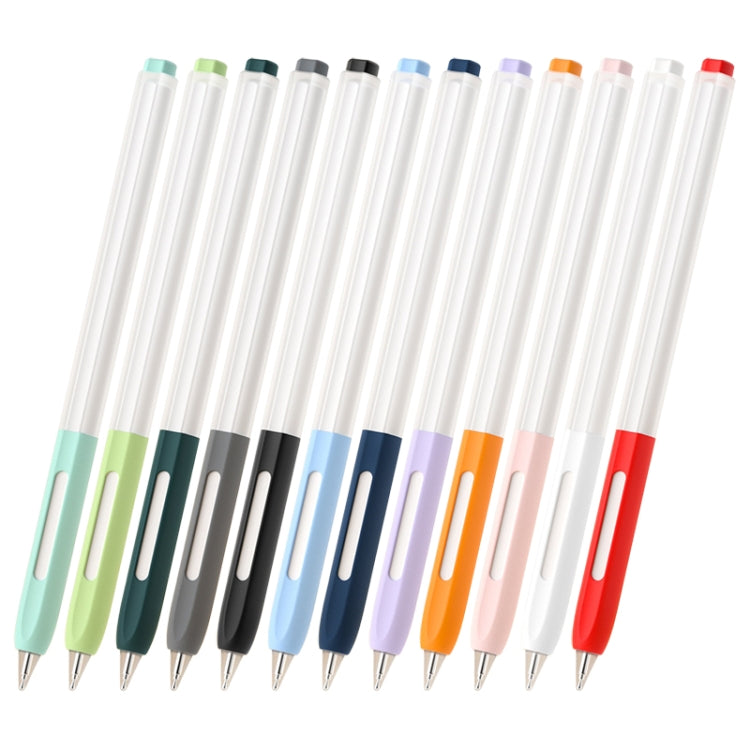 10 pezzi / set Custodia protettiva in silicone per gelatina universale per stilo, For Huawei M-Pencil 1 / 2 / 3