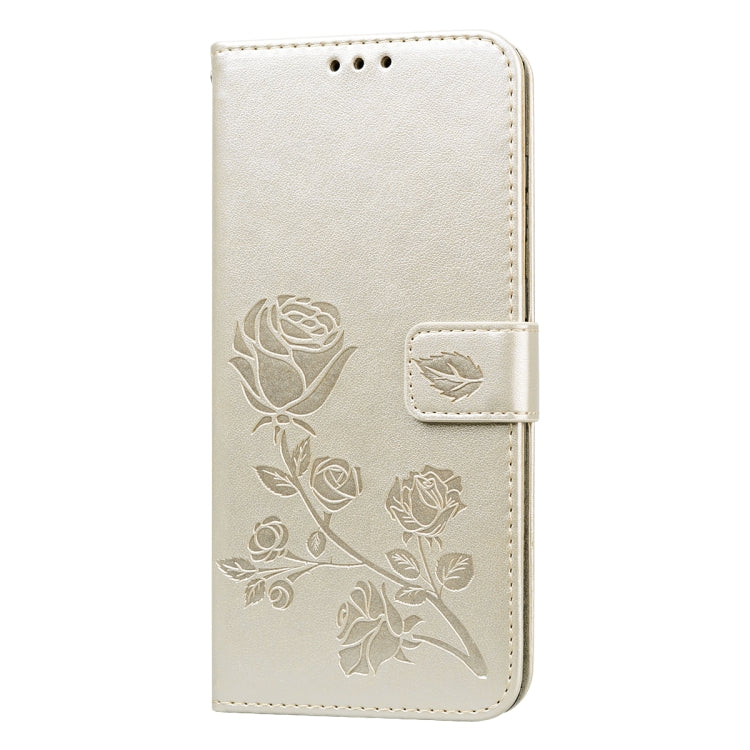 Custodia portafoglio in pelle PU rosa per Galaxy S20