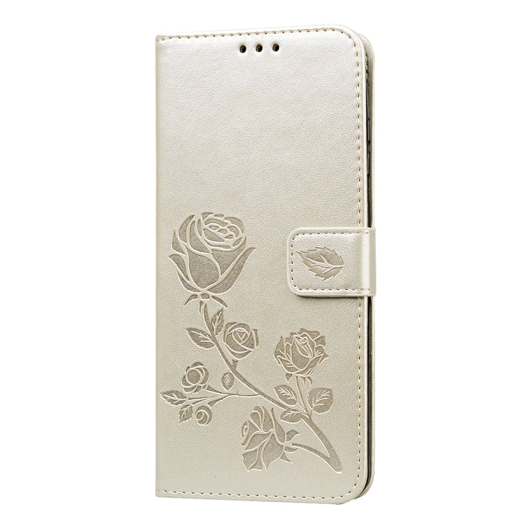 Custodia portafoglio in pelle PU rosa per Xiaomi Mi A3