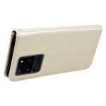 Custodia portafoglio in pelle PU rosa per Xiaomi Mi A3