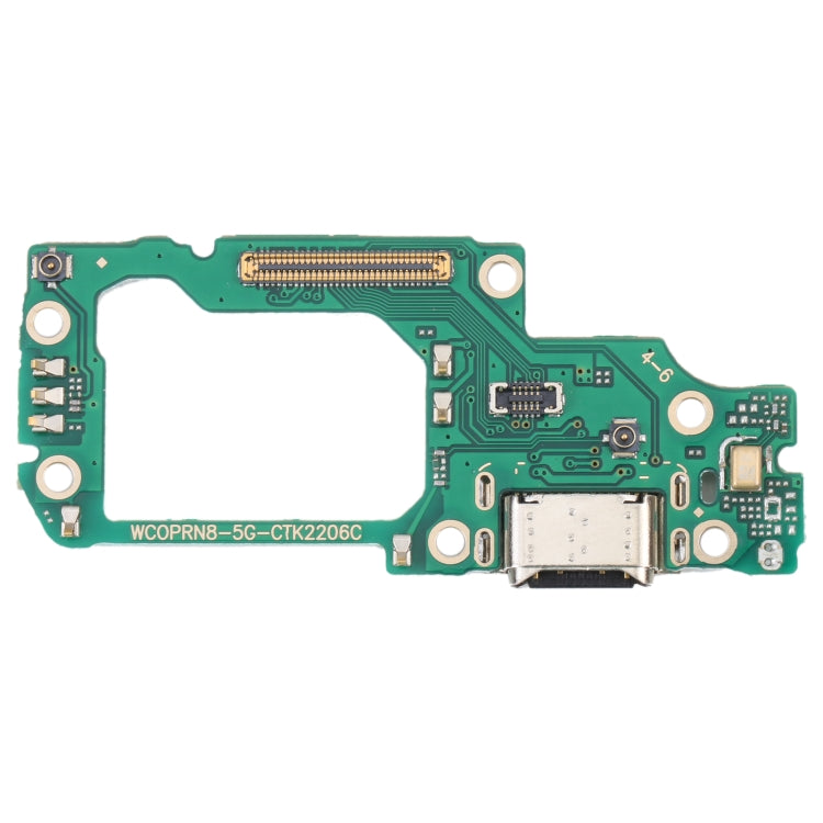 Scheda porta di ricarica, For Xiaomi Civi 2109119BC, For Xiaomi Redmi Note 11S/Redmi Note 11 4G AMOLED LCD/Poco M4 Pro, For Xiaomi Redmi K40S, For Xiaomi Redmi Note 10 Pro China/Poco X3 GT, For OPPO Reno8 PGBM10 CN Version