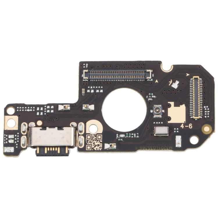 Charging port board, For Xiaomi Civi 2109119BC, For Xiaomi Redmi Note 11S/Redmi Note 11 4G AMOLED LCD/Poco M4 Pro, For Xiaomi Redmi K40S, For Xiaomi Redmi Note 10 Pro China/Poco X3 GT, For OPPO Reno8 PGBM10 CN Version