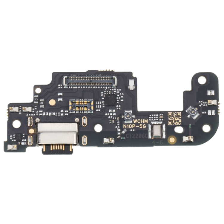 Charging port board, For Xiaomi Civi 2109119BC, For Xiaomi Redmi Note 11S/Redmi Note 11 4G AMOLED LCD/Poco M4 Pro, For Xiaomi Redmi K40S, For Xiaomi Redmi Note 10 Pro China/Poco X3 GT, For OPPO Reno8 PGBM10 CN Version