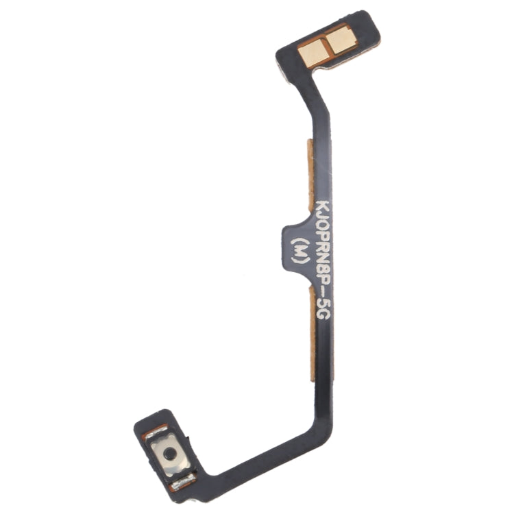 Power Button Flex Cable, For OPPO Reno8 PGBM10 CN Version, For OPPO Reno8 Pro PGAM10 CN Version, For OPPO K10 5G PGJM10 CN Version, For OPPO A96 / Reno7 Z CPH2333, For Realme C31 RMX3501, For Realme V25, 适用于Realme C35