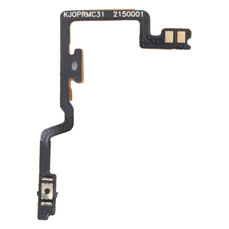 Power Button Flex Cable, For OPPO Reno8 PGBM10 CN Version, For OPPO Reno8 Pro PGAM10 CN Version, For OPPO K10 5G PGJM10 CN Version, For OPPO A96 / Reno7 Z CPH2333, For Realme C31 RMX3501, For Realme V25, 适用于Realme C35