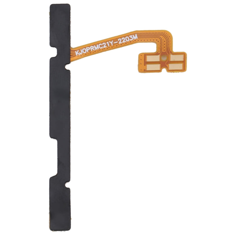 Power Button & Volume Button Flex Cable, For Xiaomi Civi 2109119BC, For Xiaomi Redmi Note 11S/Redmi Note 11 4G AMOLED LCD/Poco M4 Pro, For Xiaomi Redmi Note 10 Pro China/Poco X3 GT, For Realme C21Y RMX3261 RMX3263