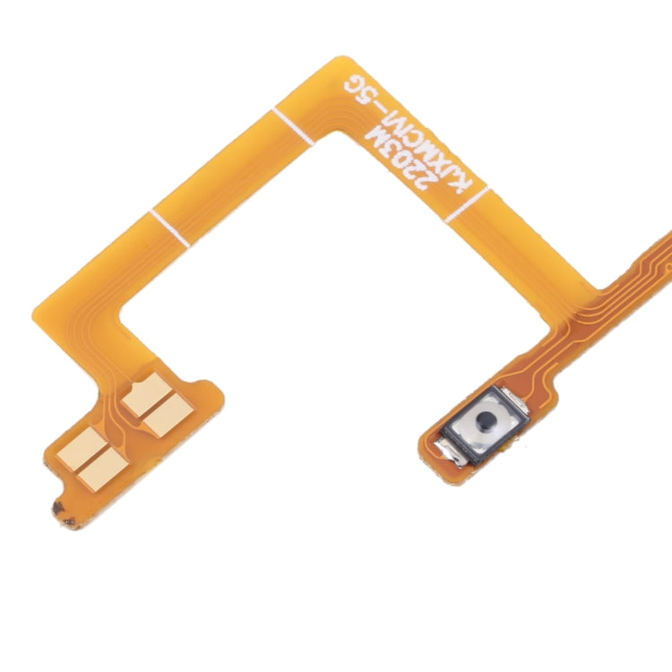 Power Button &amp; Volume Button Flex Cable, For Xiaomi Civi 2109119BC, For Xiaomi Redmi Note 11S/Redmi Note 11 4G AMOLED LCD/Poco M4 Pro, For Xiaomi Redmi Note 10 Pro China/Poco X3 GT, For Realme C21Y RMX3261 RMX3263
