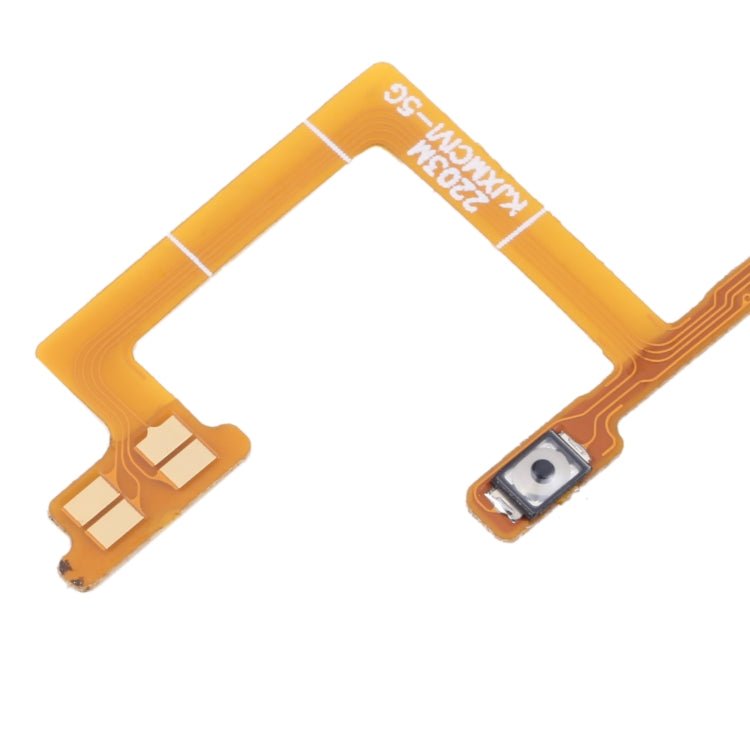 Power Button & Volume Button Flex Cable, For Xiaomi Civi 2109119BC, For Xiaomi Redmi Note 11S/Redmi Note 11 4G AMOLED LCD/Poco M4 Pro, For Xiaomi Redmi Note 10 Pro China/Poco X3 GT, For Realme C21Y RMX3261 RMX3263