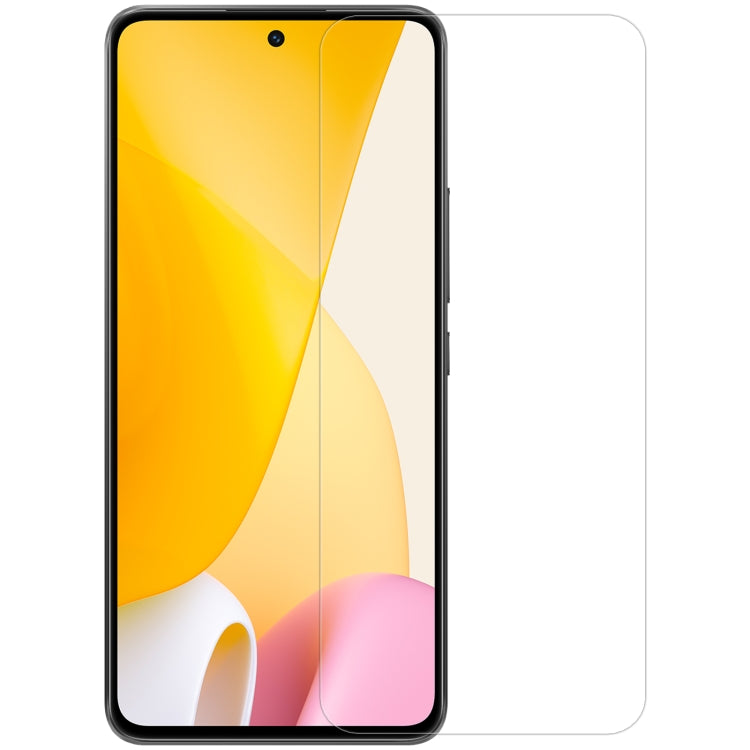 Pellicola in vetro temperato antideflagrante NILLKIN H 0,33 mm 9H, For Xiaomi 12 Lite