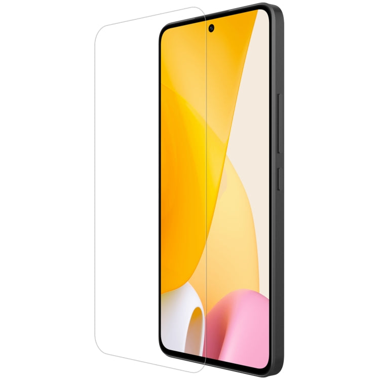 Pellicola in vetro temperato antideflagrante NILLKIN H 0,33 mm 9H, For Xiaomi 12 Lite
