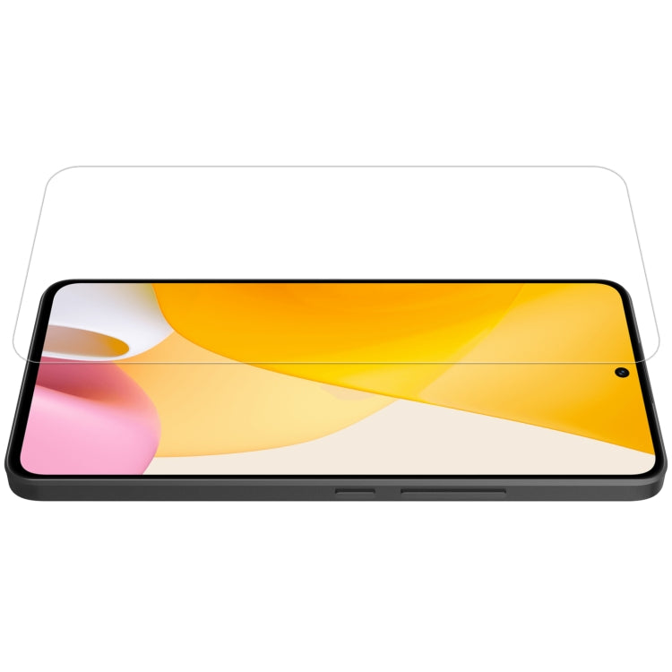 Pellicola in vetro temperato antideflagrante NILLKIN H 0,33 mm 9H, For Xiaomi 12 Lite