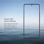 Pellicola in vetro temperato antideflagrante NILLKIN H 0,33 mm 9H, For Xiaomi 12 Lite