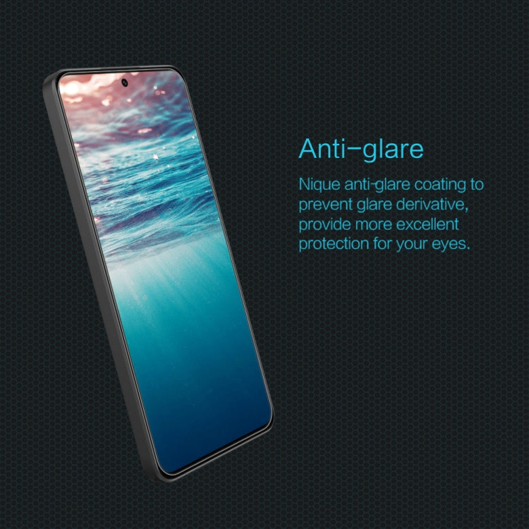 Pellicola in vetro temperato antideflagrante NILLKIN H 0,33 mm 9H, For Xiaomi 12 Lite