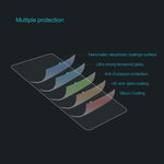 Pellicola in vetro temperato antideflagrante NILLKIN H 0,33 mm 9H, For Xiaomi 12 Lite