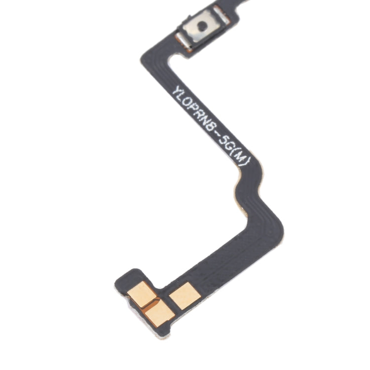 Volume Button Flex Cable, For Xiaomi Redmi K40S, For OPPO Reno8 PGBM10 CN Version, For OPPO Reno8 Pro PGAM10 CN Version, For OPPO K10 5G PGJM10 CN Version, For Realme C31 RMX3501, For Realme C35, For Realme V25