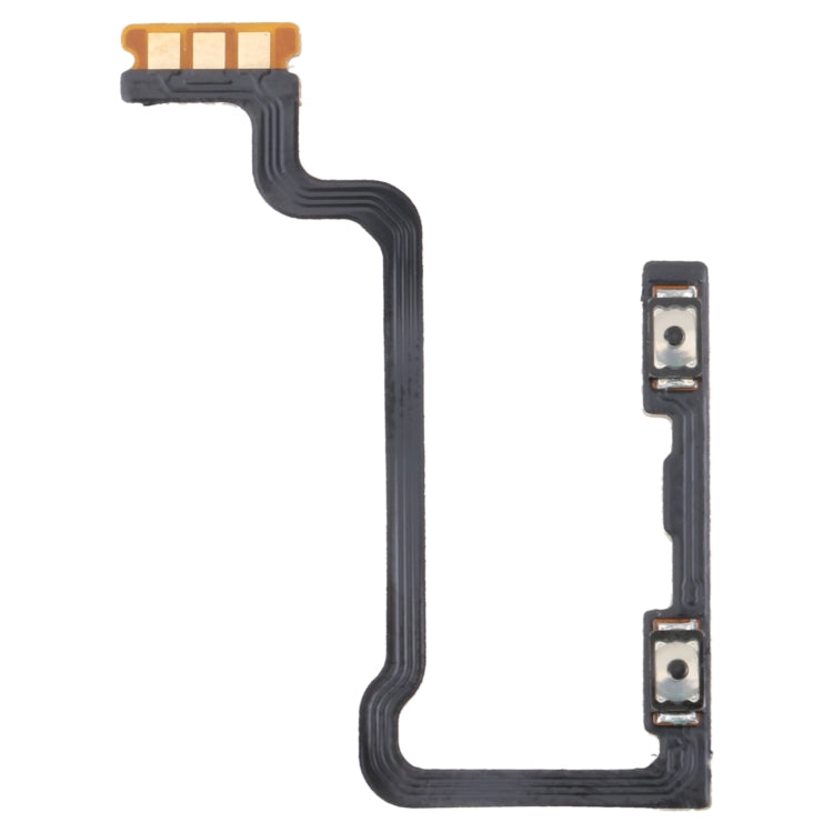 Volume Button Flex Cable, For Xiaomi Redmi K40S, For OPPO Reno8 PGBM10 CN Version, For OPPO Reno8 Pro PGAM10 CN Version, For OPPO K10 5G PGJM10 CN Version, For Realme C31 RMX3501, For Realme C35, For Realme V25