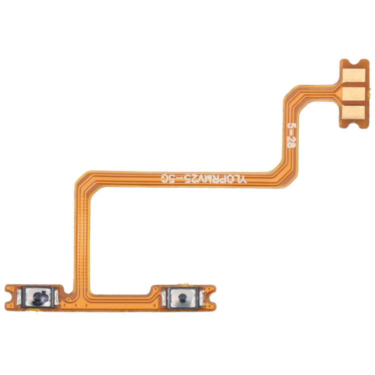 Volume Button Flex Cable, For Xiaomi Redmi K40S, For OPPO Reno8 PGBM10 CN Version, For OPPO Reno8 Pro PGAM10 CN Version, For OPPO K10 5G PGJM10 CN Version, For Realme C31 RMX3501, For Realme C35, For Realme V25