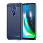 Custodia per telefono TPU in fibra di carbonio con trama spazzolata, For Lenovo A1010, For Lenovo Vibe A Plus, For Lenovo Vibe B, For Lenovo K8 Note/K8 Note Lite, For Lenovo Phab2, For Lenovo Lemon K12, For Lenovo K14