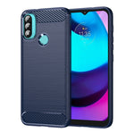 Custodia per telefono TPU in fibra di carbonio con trama spazzolata, For Lenovo A1010, For Lenovo Vibe A Plus, For Lenovo Vibe B, For Lenovo K8 Note/K8 Note Lite, For Lenovo Phab2, For Lenovo Lemon K12, For Lenovo K14