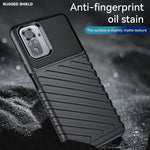 Custodia protettiva morbida per telefono Thunderbolt antiurto in TPU, For Xiaomi Redmi Note 11 SE 4G