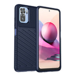 Custodia protettiva morbida per telefono Thunderbolt antiurto in TPU, For Xiaomi Redmi Note 11 SE 4G